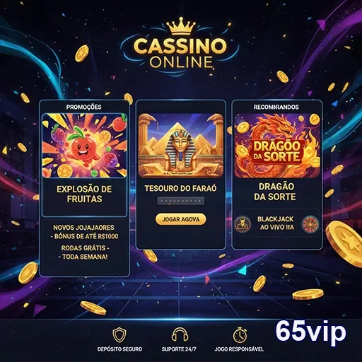 65vip 65vip link de acesso